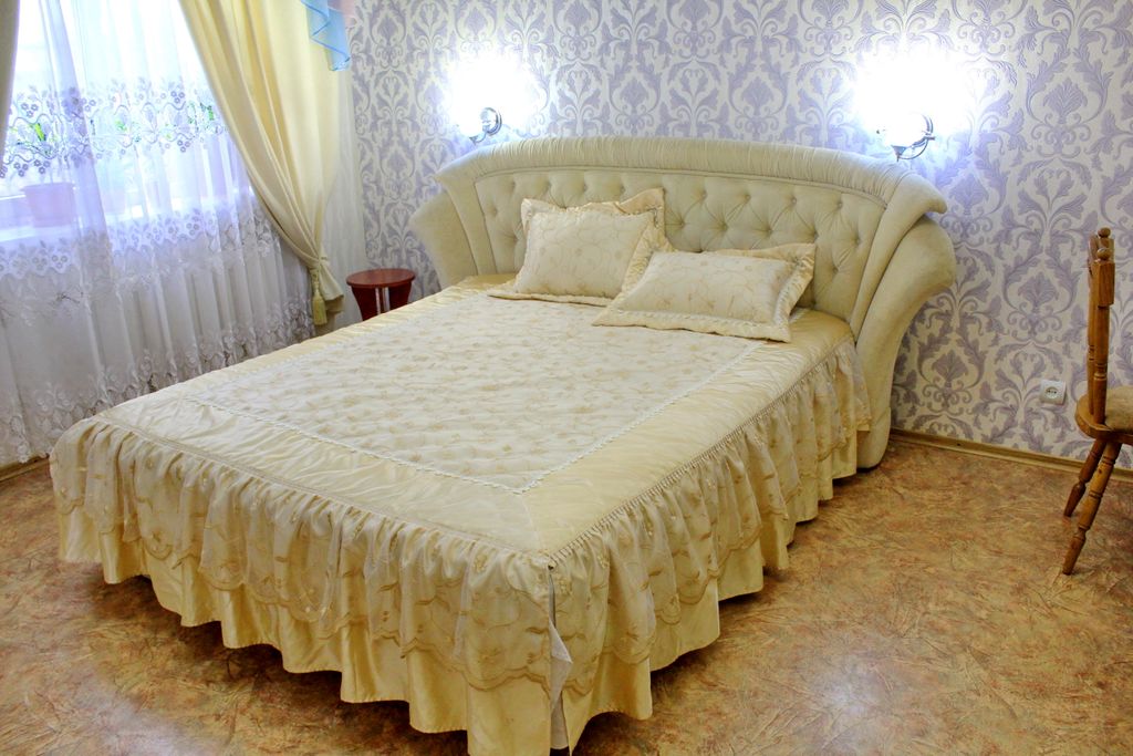Двухместный номер с 1 кроватью улучшенный