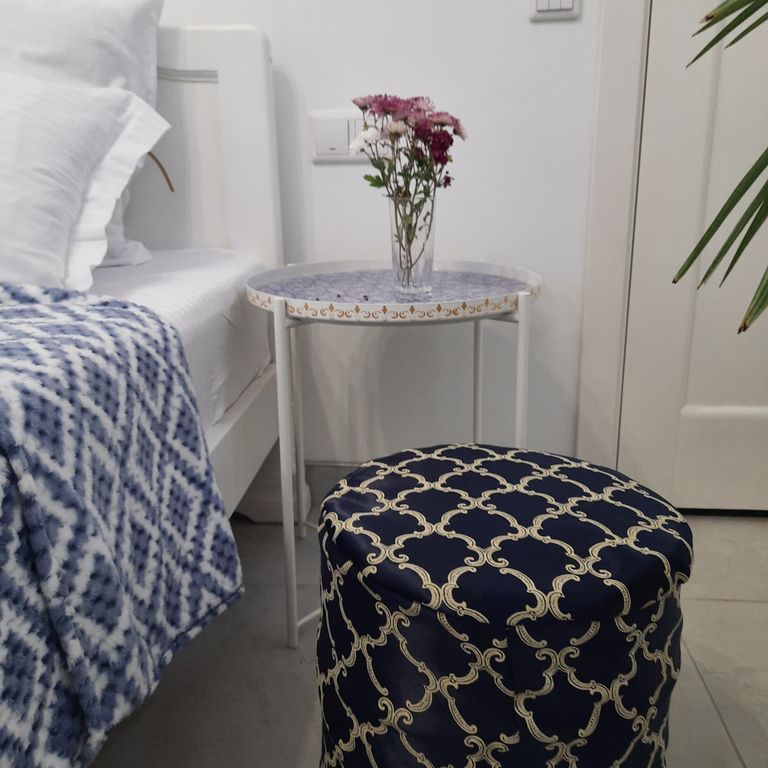 Двухместный номер с 1 кроватью в восточном стиле