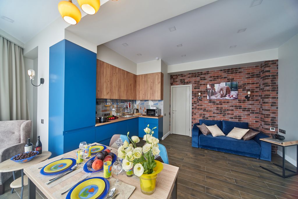 Апартаменты Премиальный Флагман