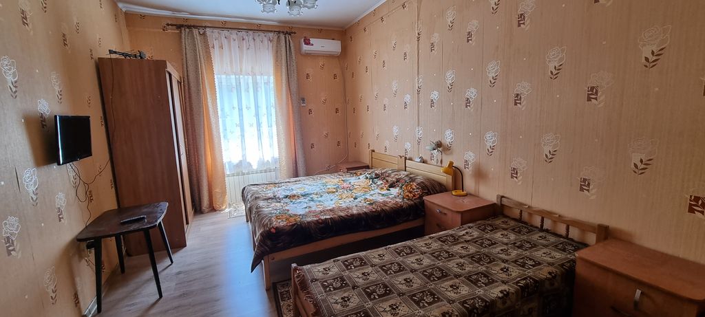 Четырёхместный номер стандарт