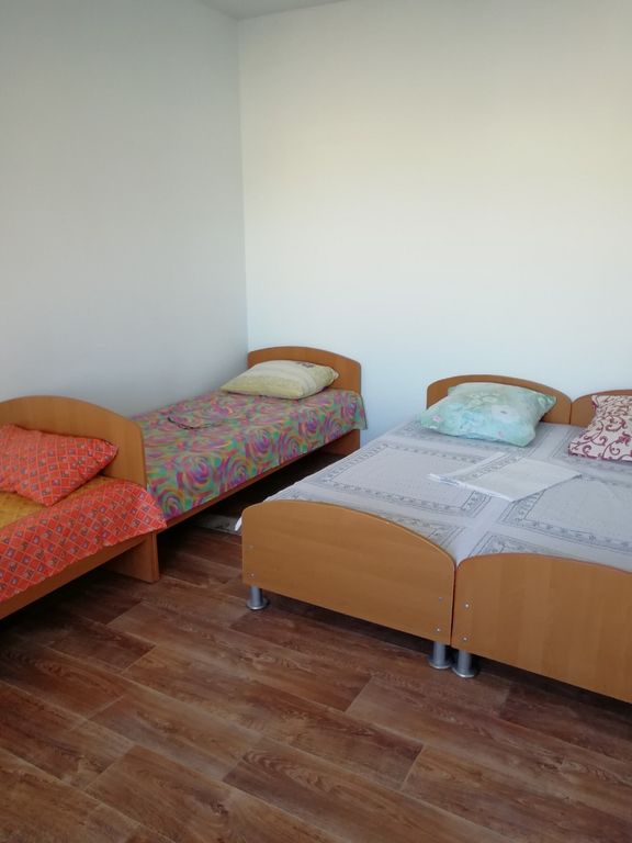 Четырёхместный номер стандарт