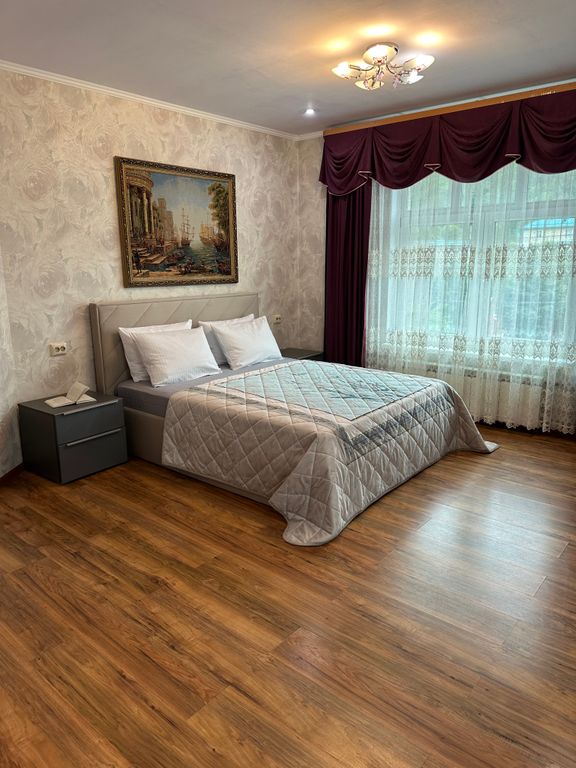 Четырёхместный номер стандарт