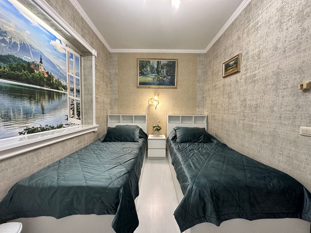 Апартаменты эконом