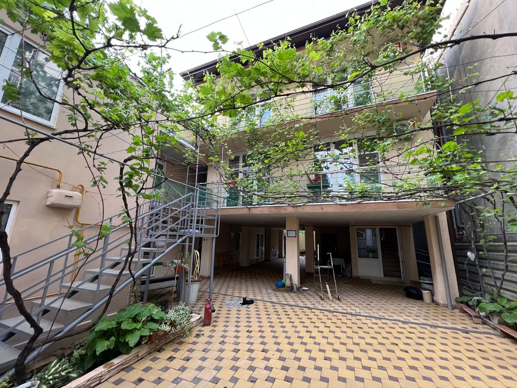 Двухместный номер с 1 кроватью стандарт