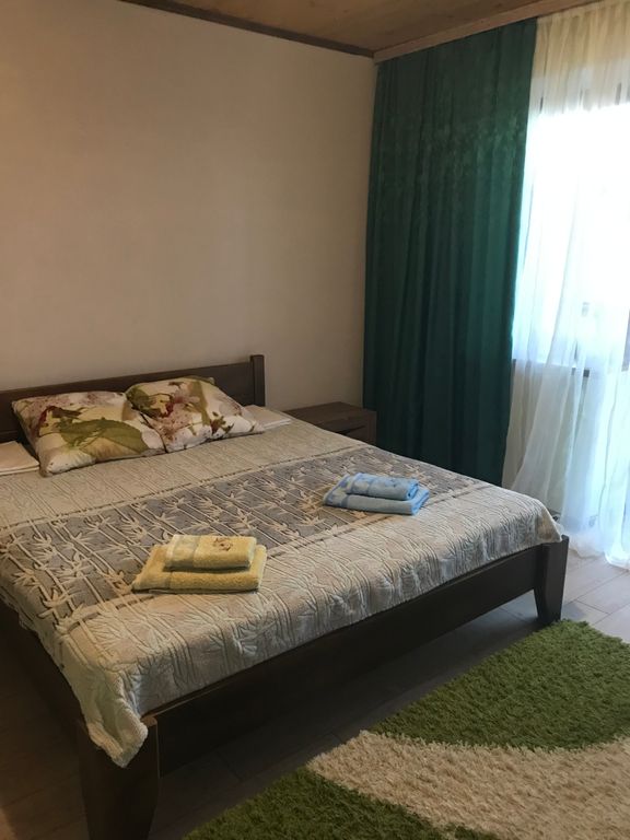 Двухместный номер с 1 кроватью стандарт с видом на море