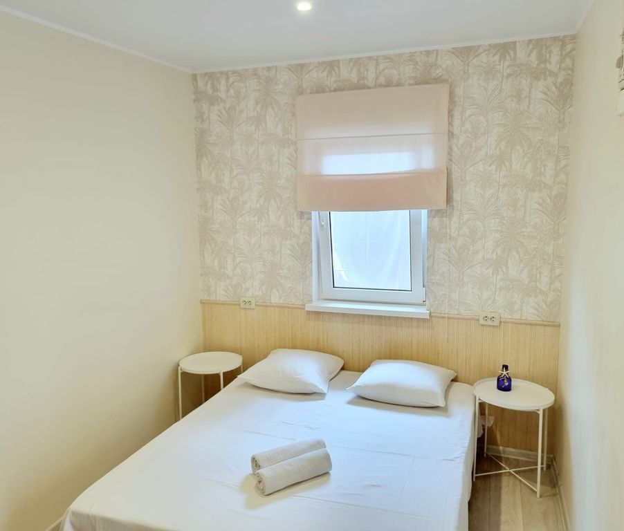 Двухместный номер с 2 отдельными кроватями стандарт