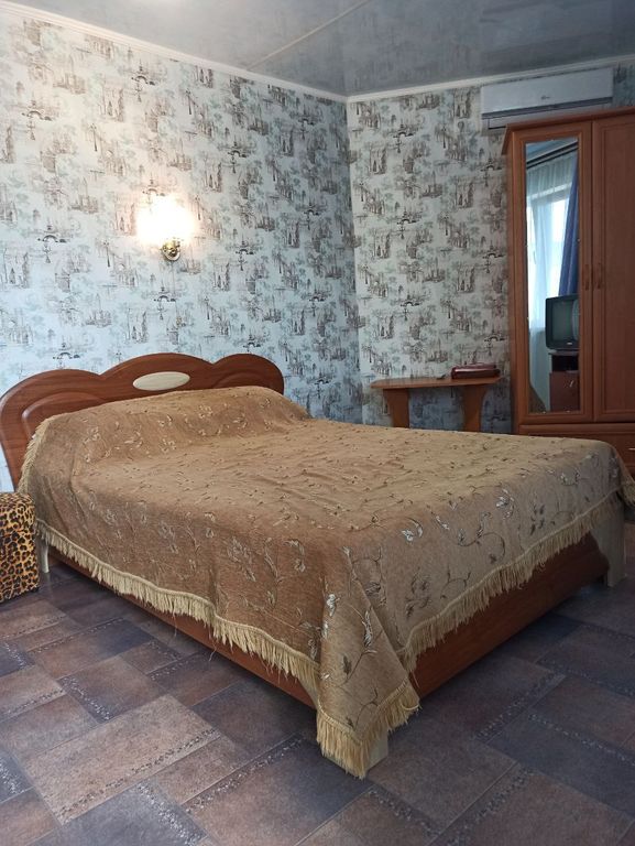 Семейный номер двухкомнатный