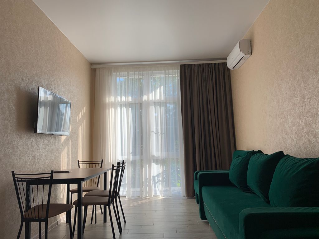 Апартаменты стандарт