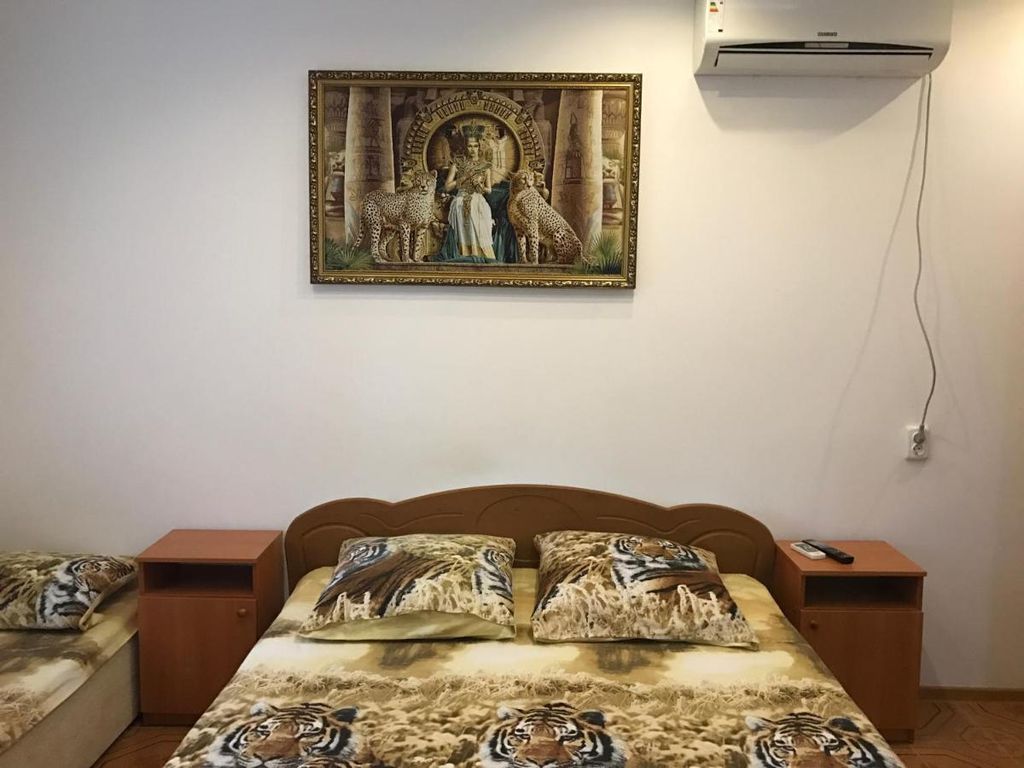 Трёхместный номер улучшенный