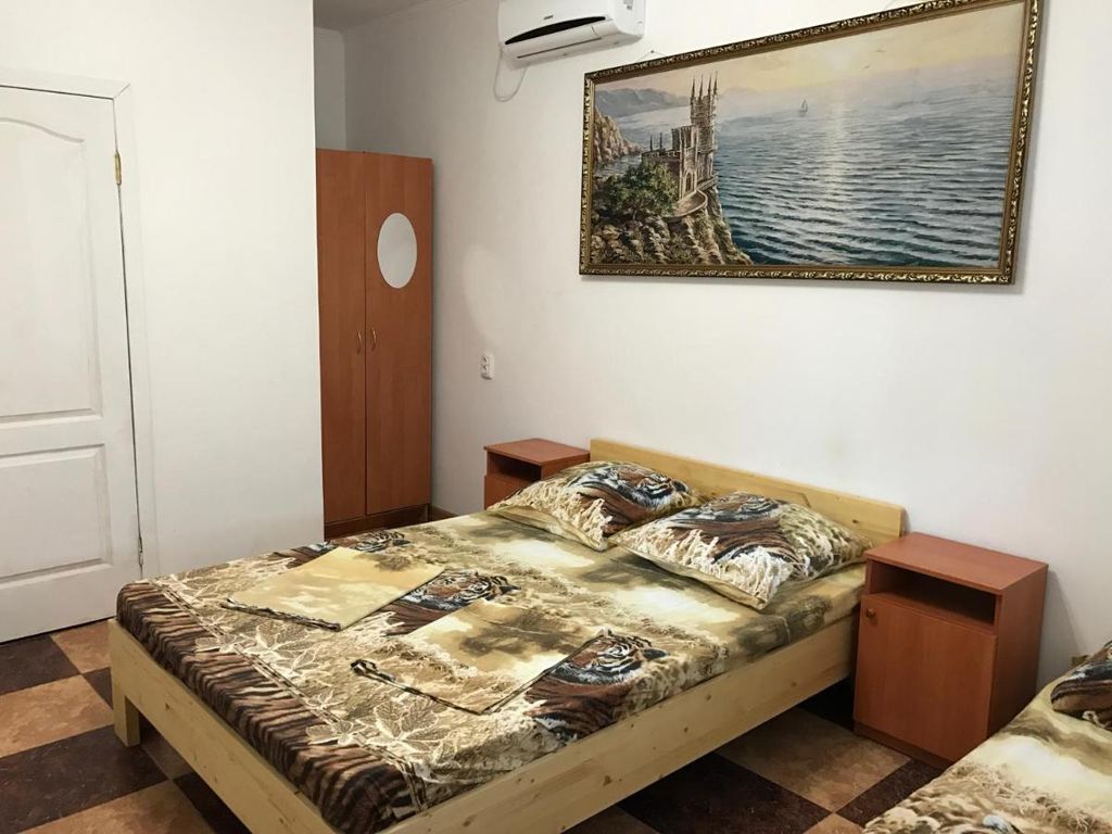 Трёхместный номер стандарт