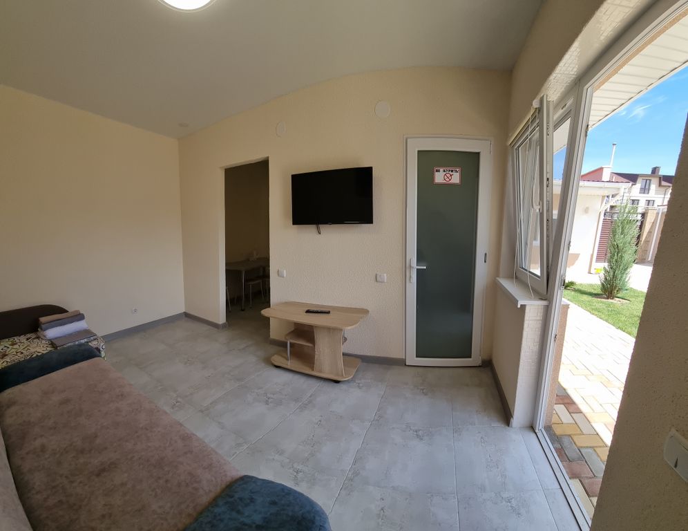 Семейный номер улучшенный