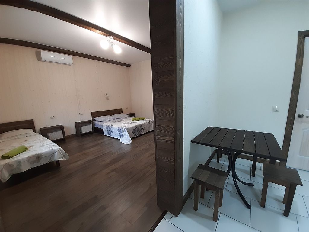 Семейный номер люкс