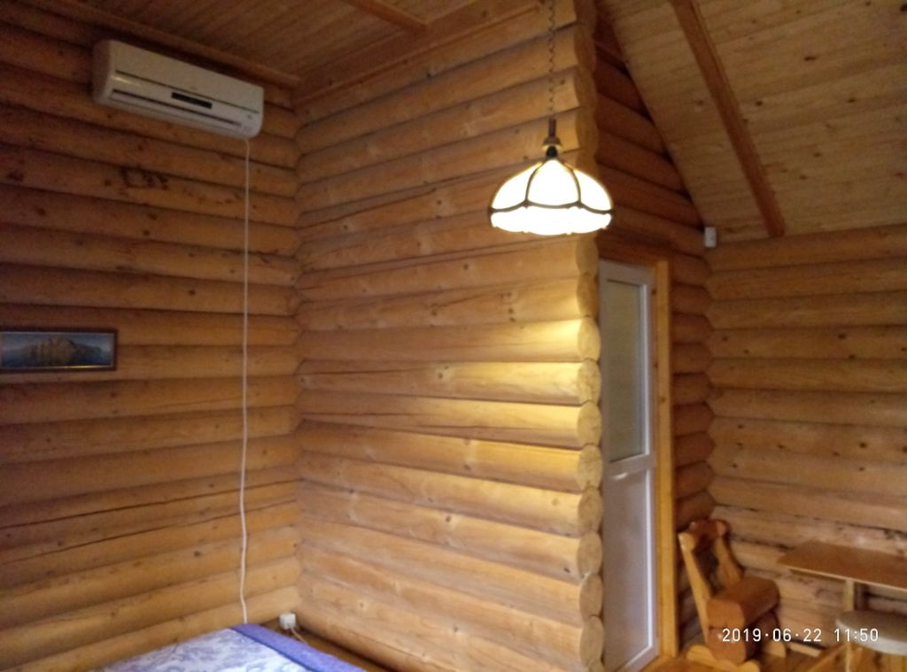 Дом Деревянный Сруб