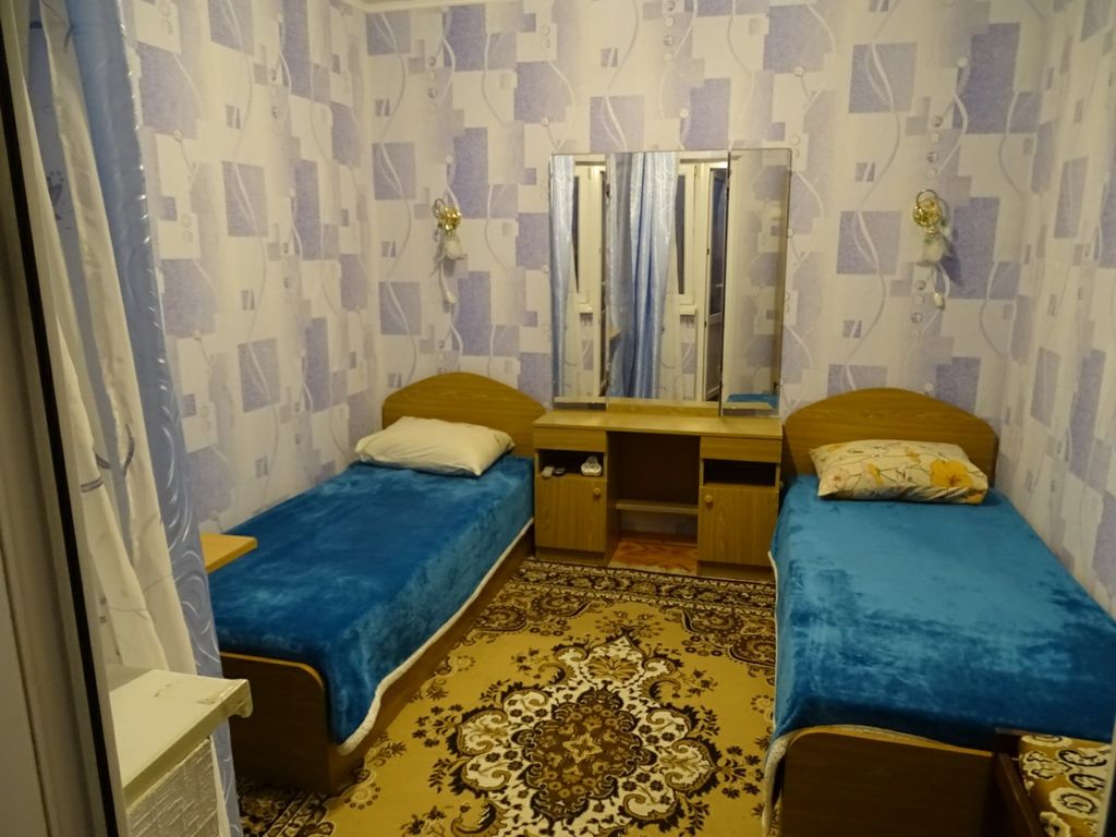 Двухместный номер с 2 отдельными кроватями стандарт