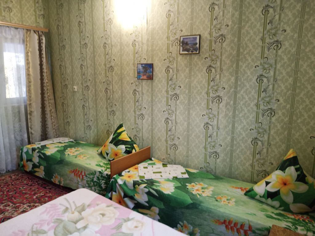 Четырёхместный номер эконом