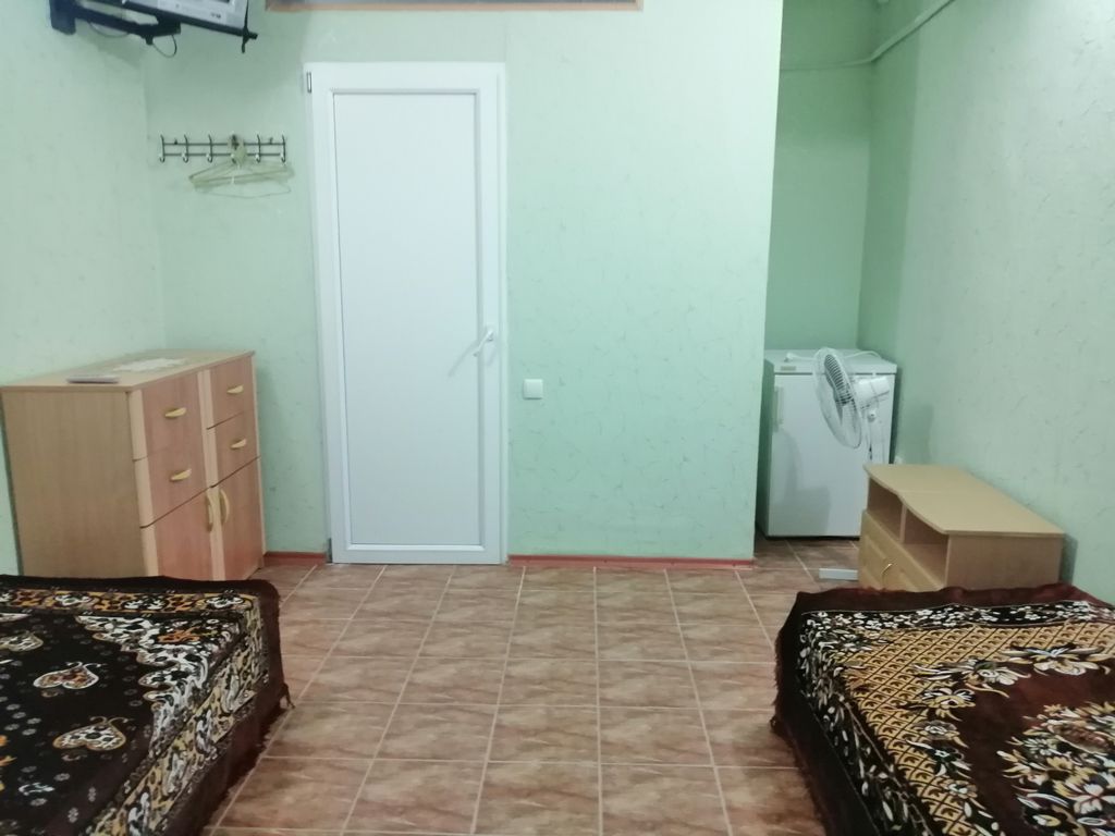 Двухместный номер с 2 отдельными кроватями стандарт с видом на море