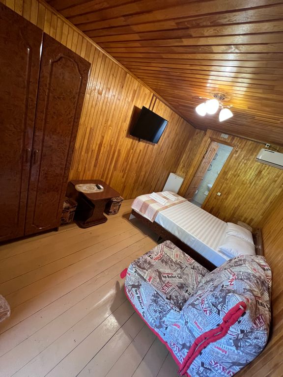 Трёхместный номер комфорт