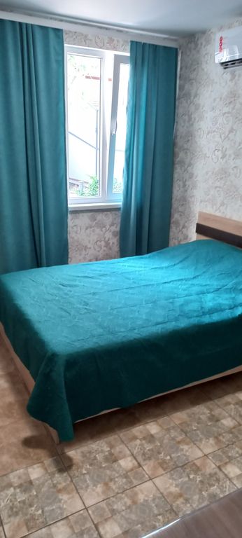 Двухместный номер с 1 кроватью люкс