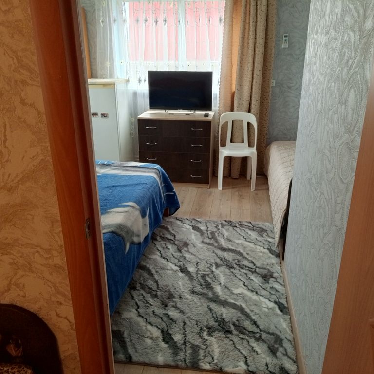 Семейный номер Двухкомнатный номер