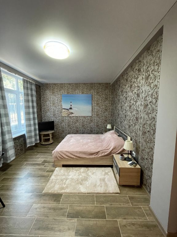 Двухместный номер с 1 кроватью стандарт