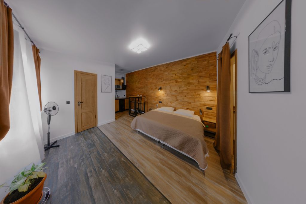 Апартаменты (s) лофт