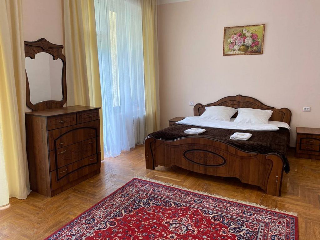 Двухместный номер с 1 кроватью люкс