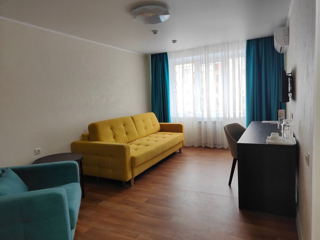 Двухместный номер с 1 кроватью Стандарт