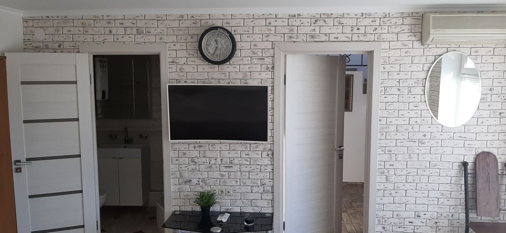 Семейный номер люкс с видом на море