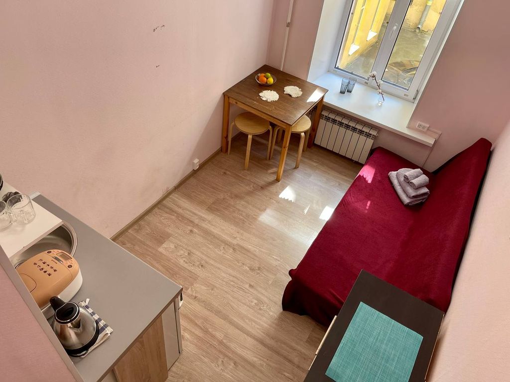 Апартаменты Четырехместные