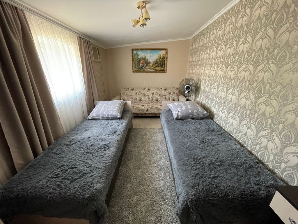 Трёхместный номер стандарт