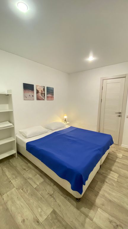 Двухместный номер с 2 отдельными кроватями стандарт