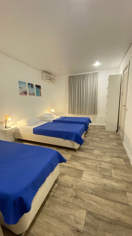 Трёхместный номер стандарт