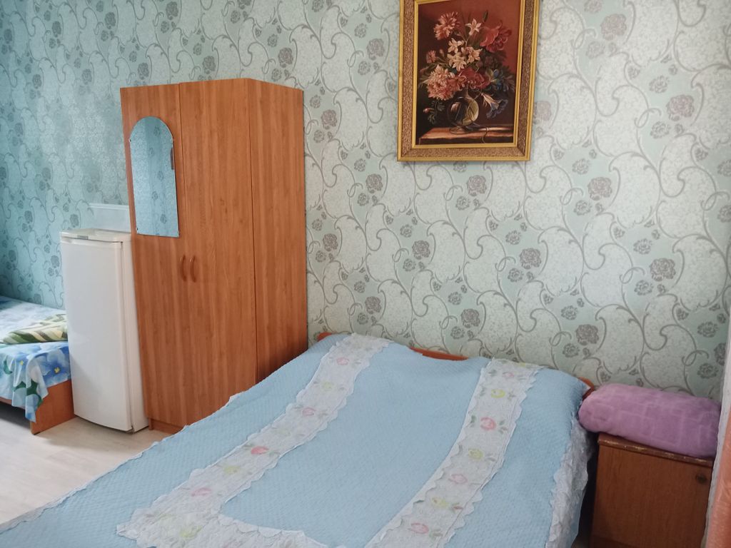 Трёхместный номер стандарт