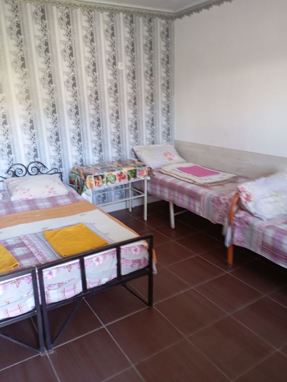 Четырёхместный номер эконом