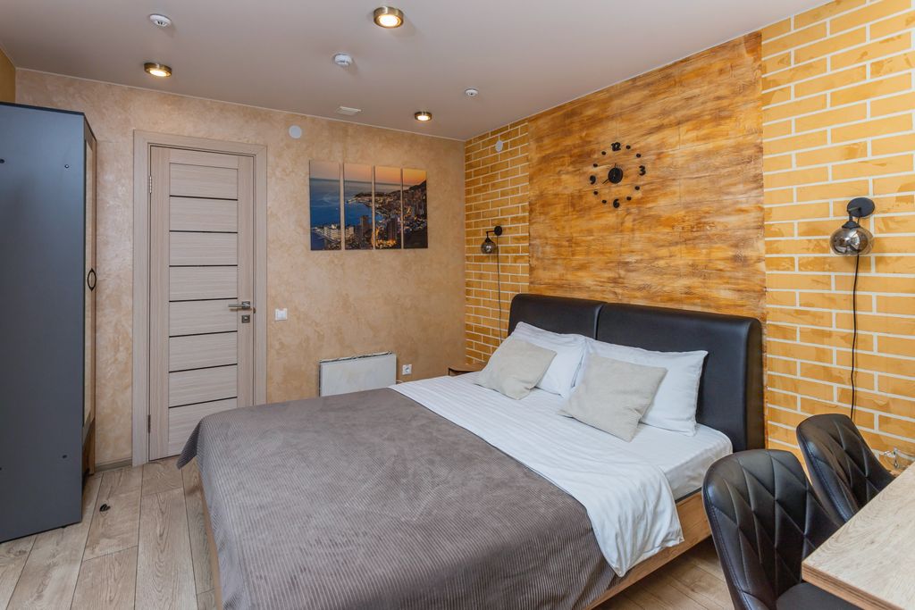 Двухместный номер с 1 кроватью комфорт Монако Монте-Карло