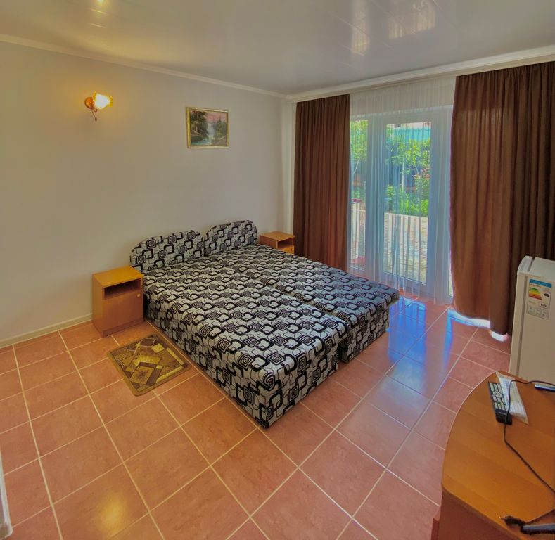 Трёхместный номер стандарт