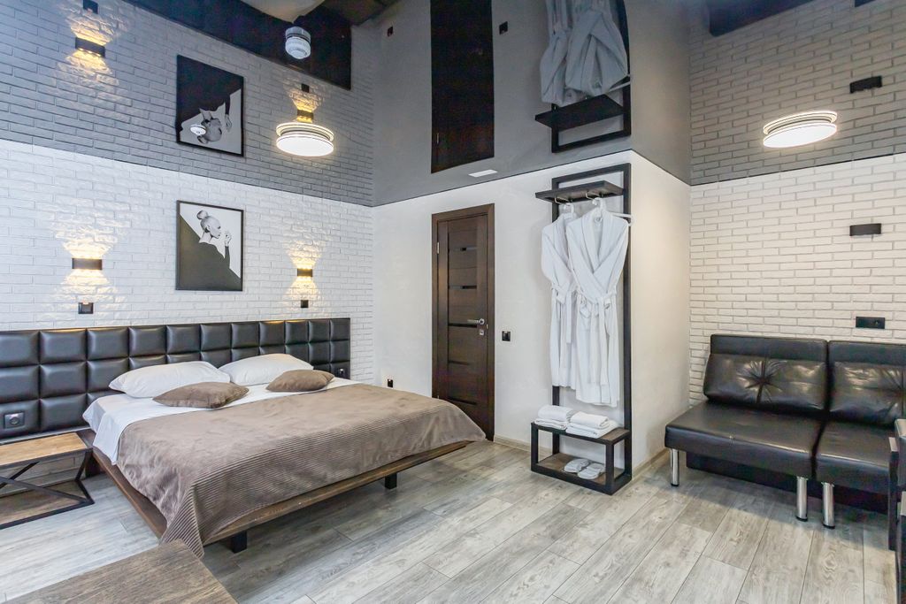 Четырёхместный номер полулюкс Германия-Берлин