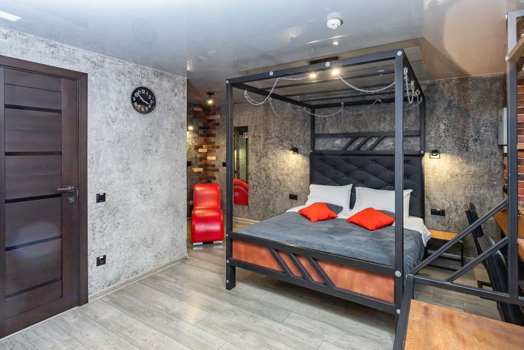 Двухместный номер с 1 кроватью полулюкс Нидерланды-Амстердам