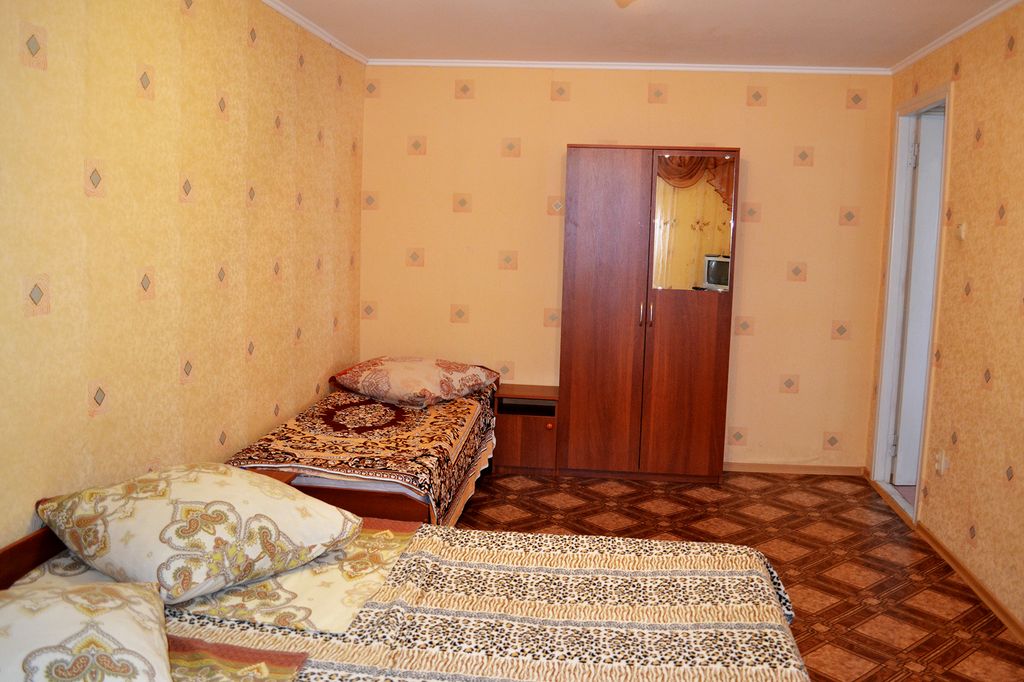 Трёхместный номер стандарт