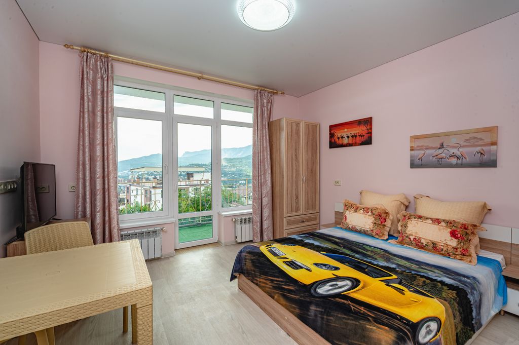 Апартаменты студия