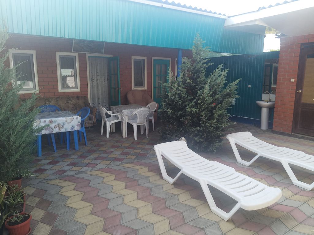 Трёхместный номер эконом