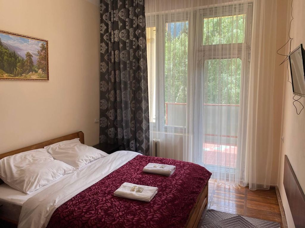 Двухместный номер с 1 кроватью бюджетный