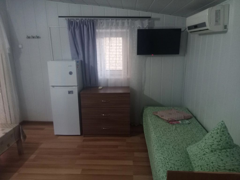 Четырёхместный номер эконом