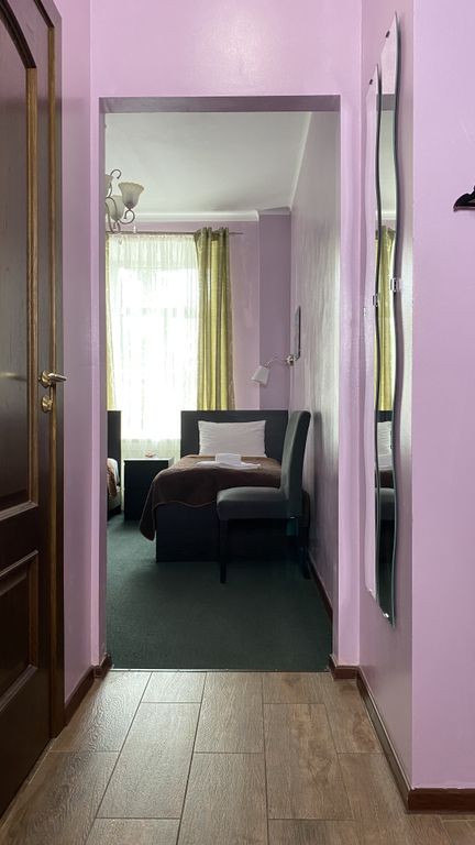 Двухместный номер с 2 отдельными кроватями стандарт