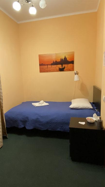 Одноместный номер стандарт