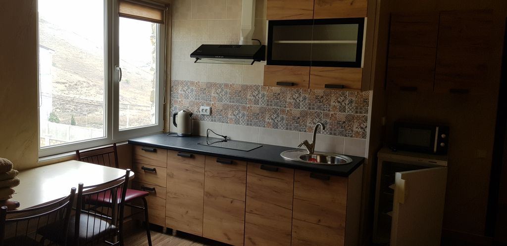 Семейный номер двухкомнатный