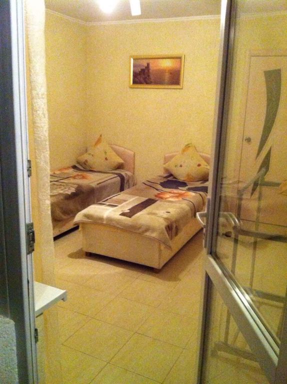 Семейный номер стандарт с видом на море