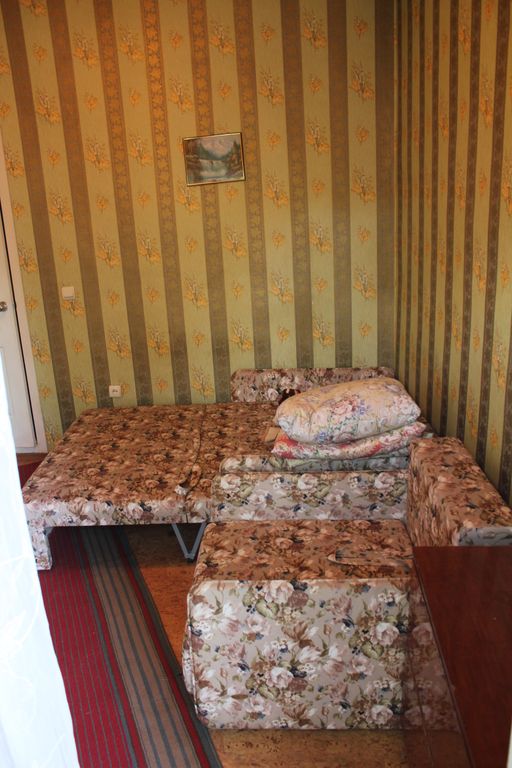 Четырёхместный номер стандарт