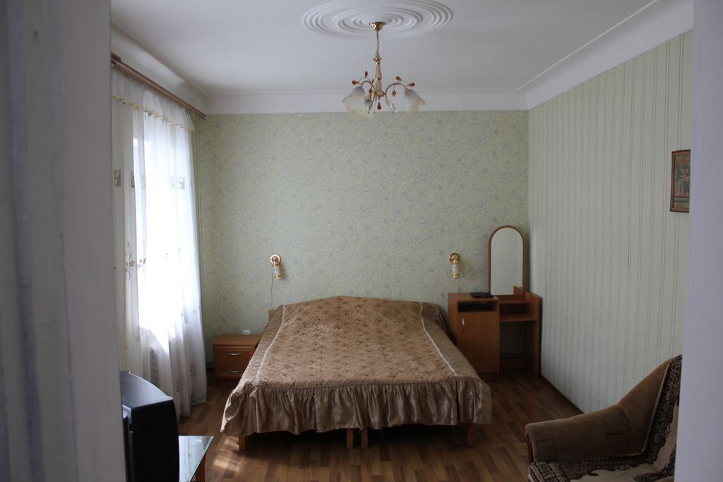 Четырёхместный номер стандарт