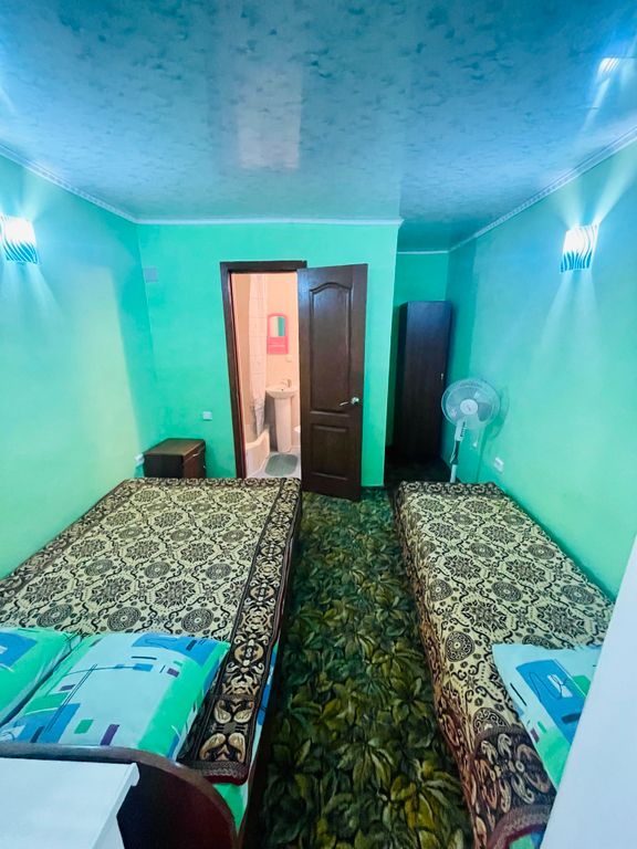 Трёхместный номер стандарт